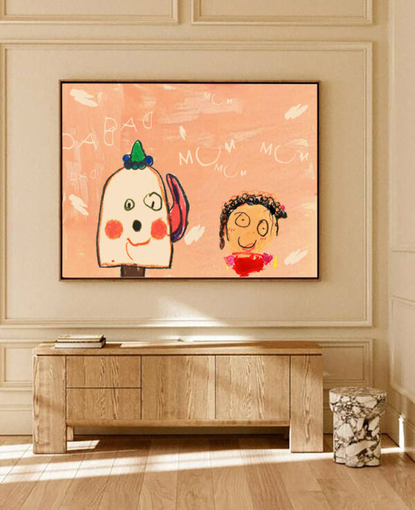 Printing on Canvas