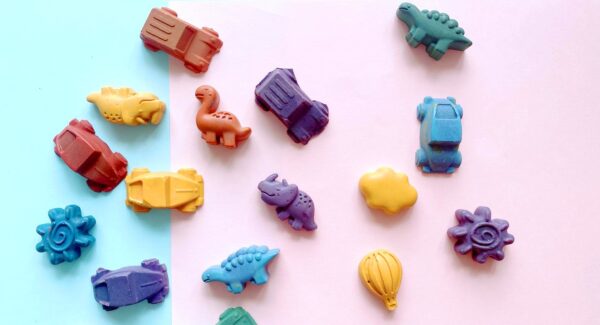 Colouring Crayons
