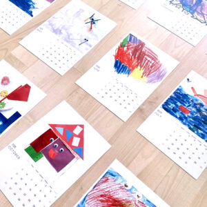 Small Desk Calendars - Image 4