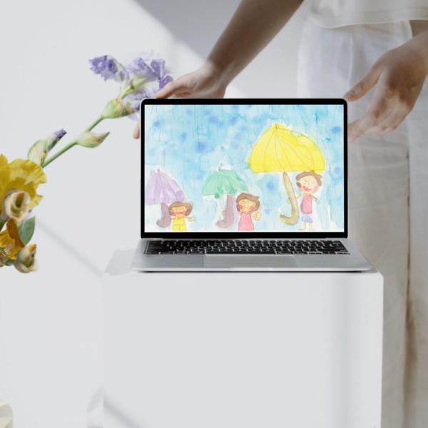 Digitising Only Artwork